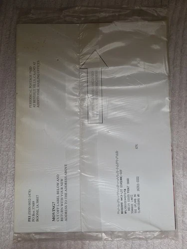 Playboy Magazine September 2012 Brand New In Original Mailing Sleeve Unopened