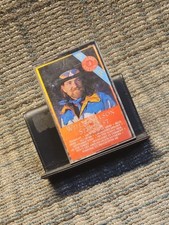 Willie Nelson Stardust Cassette 1985 CBS