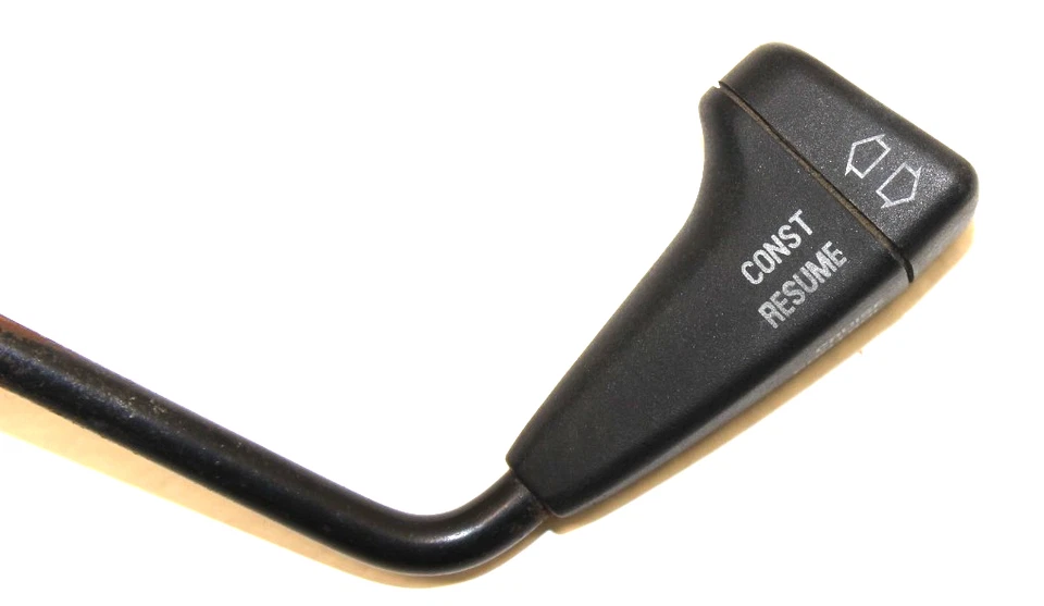 BMW OEM E24 E30 84-87 MÓDULO DE CONTROL DE CRUCERO UNIDAD DE INTERRUPTOR DE BRAZO VDO 1377246 NO AB Foto 3 de 4