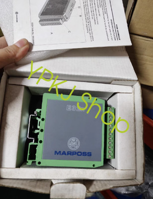 1PCS NEW MARPOSS E32R 8303290000 Interface Module Fast Shipping Via FedEx/DHL