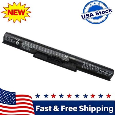 BPS35 Battery for Sony VAIO 14E 15E Series New VGP-BPS35A SVF142C29M SVF152C29M