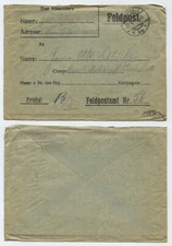 97886 - Feldpostbrief - Wien 14.2.1915 - mit Inhalt