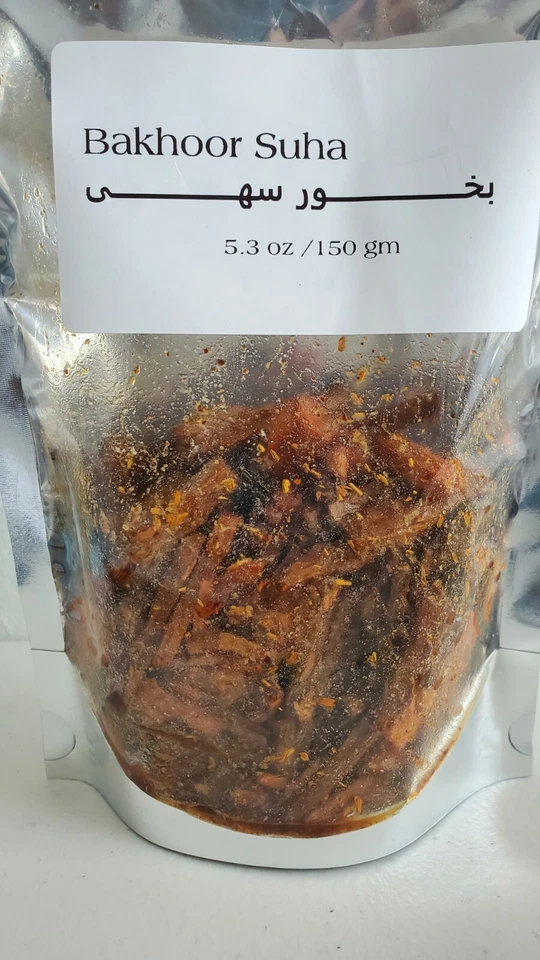 Bakhoor Suhaa  بخور سهى (floral oil Incense+Musk) 150g 5.3 *US Seller* F/S !!  - Image 2 of 4