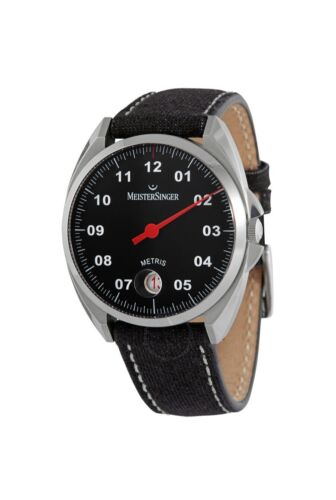 MeisterSinger Metris -  Unworn Automatic Watch - Picture 1 of 13