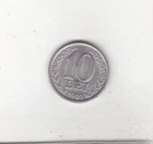 Romania - 10 lei 1991 - KM 108