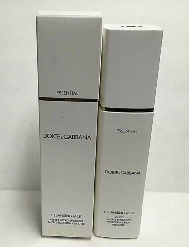 Limpiadores de la piel Dolce&Gabbana y Toners