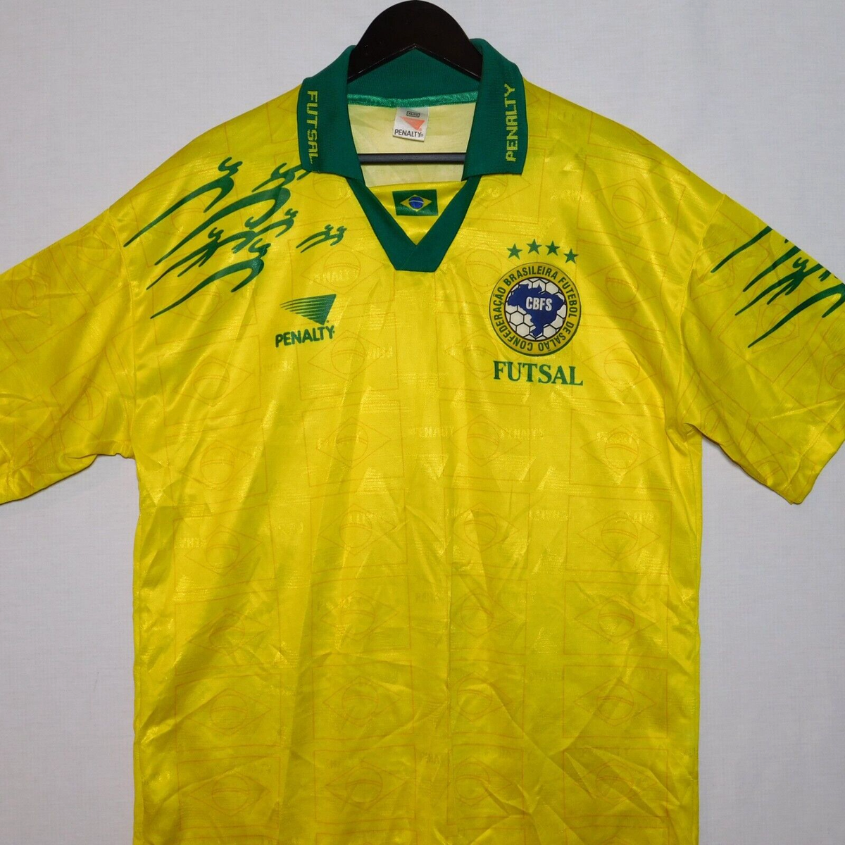 サントス　メイドインBrazil アンブロ　football Futsal サントス メイドインBrazil アンブロ football Futsal - メルカリ