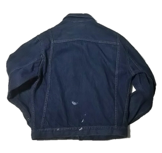 ジャケット・アウター 50s Vintage BarC Carwood Denim Work JKT VTG 50s Bar C by Carwood Denim Jacket Selvedge denim Cowboy jacket