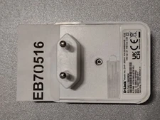 D-Link DHP-600AV Powerline Adapter - Used, No Packaging