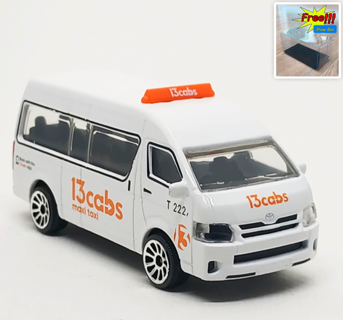 64/1Majorette ハイエース MAJORETTE JAPAN SERIES TOYOTA HIACE YELLOW 1:64 DIE CAST