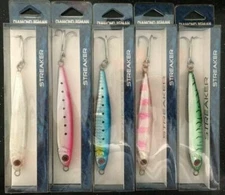 Diamond Jig Man *Streaker Jig * Bonita* Albacore* Tuna* Epoxy Type Jig