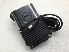 Genuine Dell 65W AC Adapter Charger 19.5V 3.34A 7.4mm Large Barrel Latitude OEM
