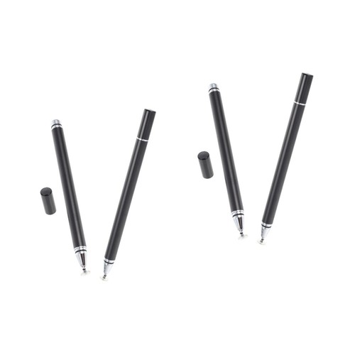 2 Count Kapazitiver Stift Touchscreen-Stifte Touchscreen-Eingabestift - Zdjęcie 4 z 12