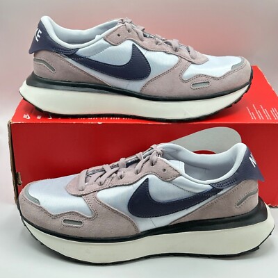 Nike Phoenix Waffle Football Grey-Raisin FD2196-003 Womens Sz 10.5 / Mens Sz 9