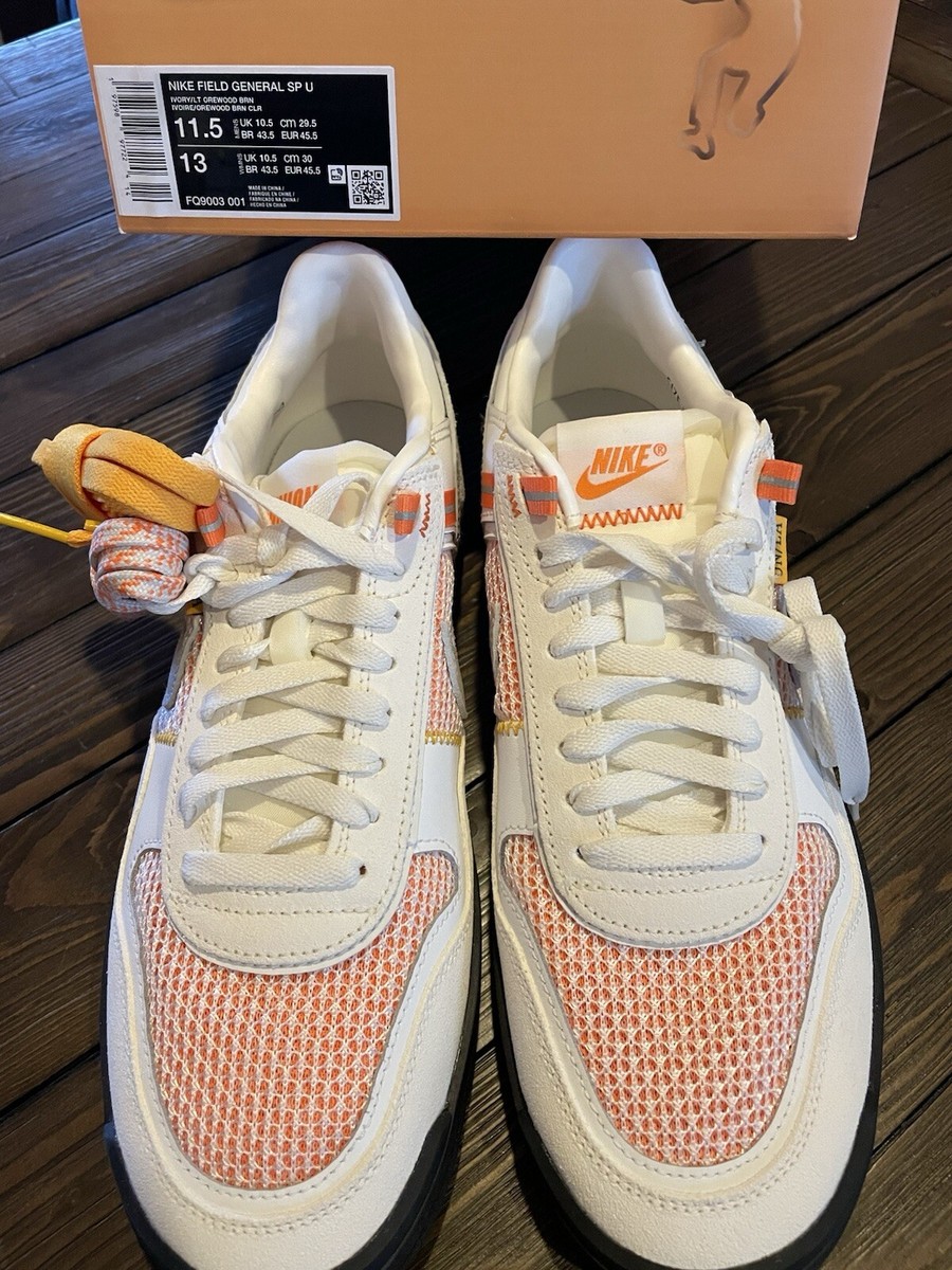 Nike Field General Union LA Ivory Size 11.5 Brand New Ready For