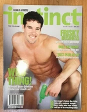 Instinct Magazine May 2001