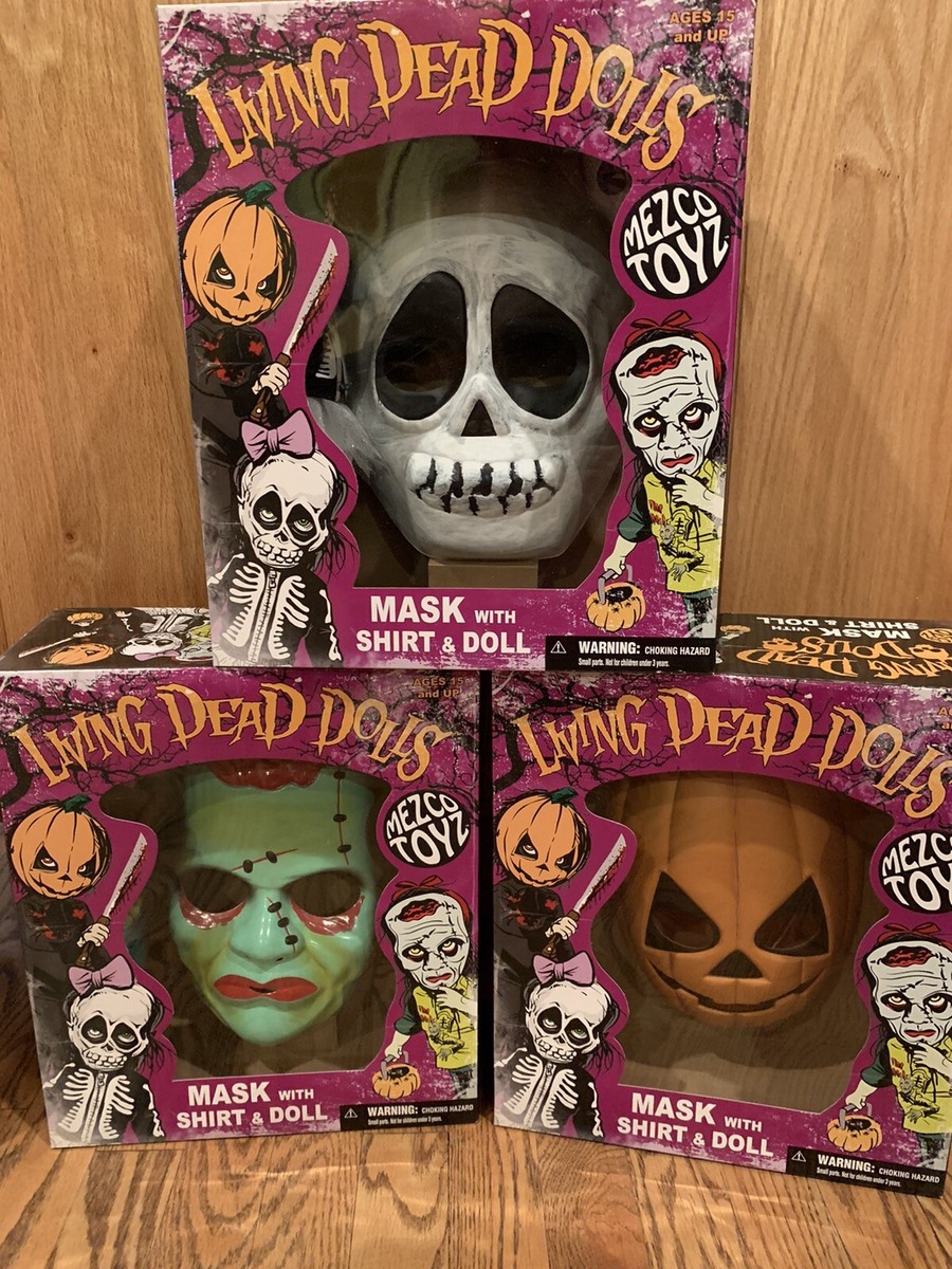 レア！ MEZCO マーダー・ライド・ショー リビング・デッド・ドールズ Amazon | Mezco リビングデッドドールズ マーダーライドショー