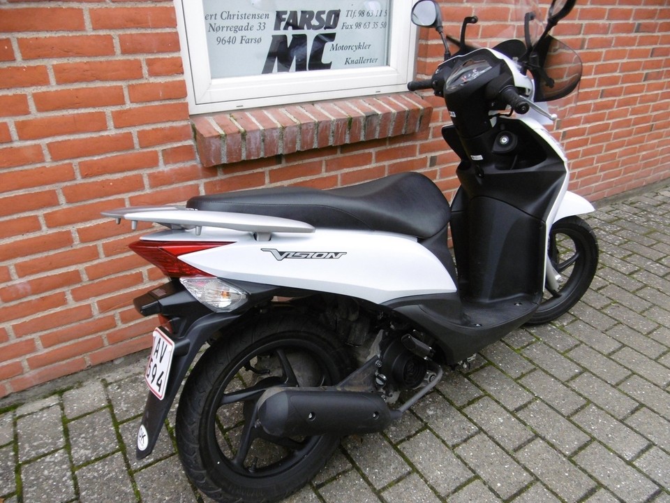 Honda vision 50