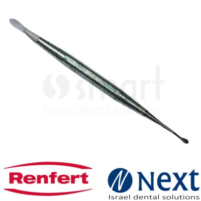 Dental Renfert Ergo Acryl veneering composite modeling Double sided  3 10521300