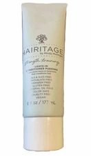 Hairitage by Mindy McKnight Strength Training Leave-In Conditioner Pudding 6 oz