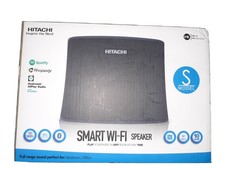 hitachi smart wifi speaker