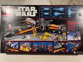Lego Star Wars Poe's X-Wing Fighter (75102)