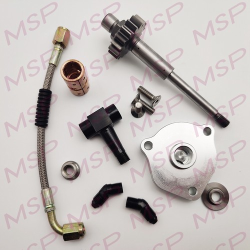 RY17040-UK-6S5-4 For Yamaha Supercharger Shaft Upgrade Kit - Picture 2 of 12