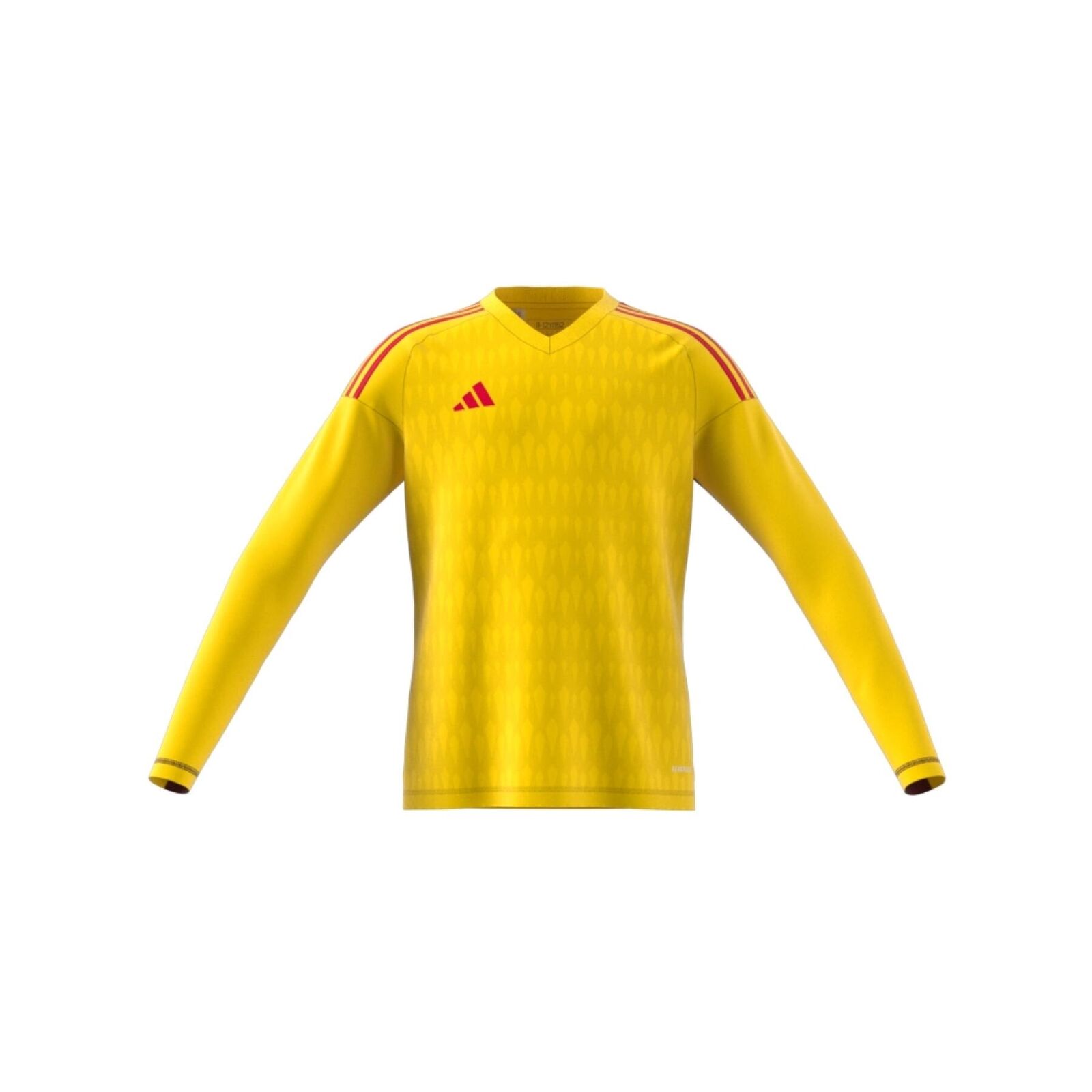 Adidas Tiro 23 Competition Long Sleeve Goalkeeper Jersey Yellow HK7689 eBay