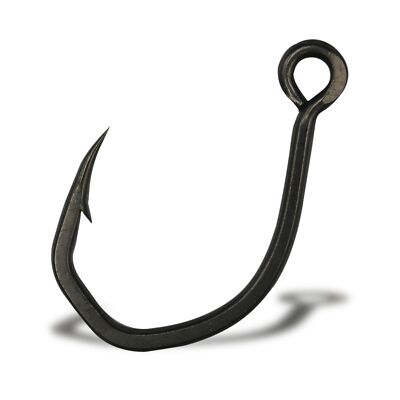 VMC 7268 Techset Inline Hook - Einzelhaken, Thunfischhaken, Tunahook, Haken  
