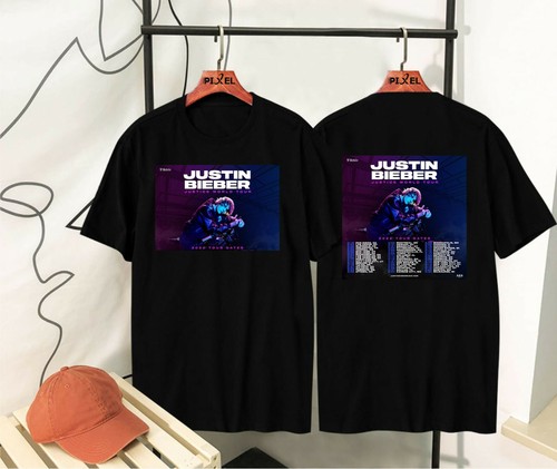 Justin Bieber Justice World Tour 2022 