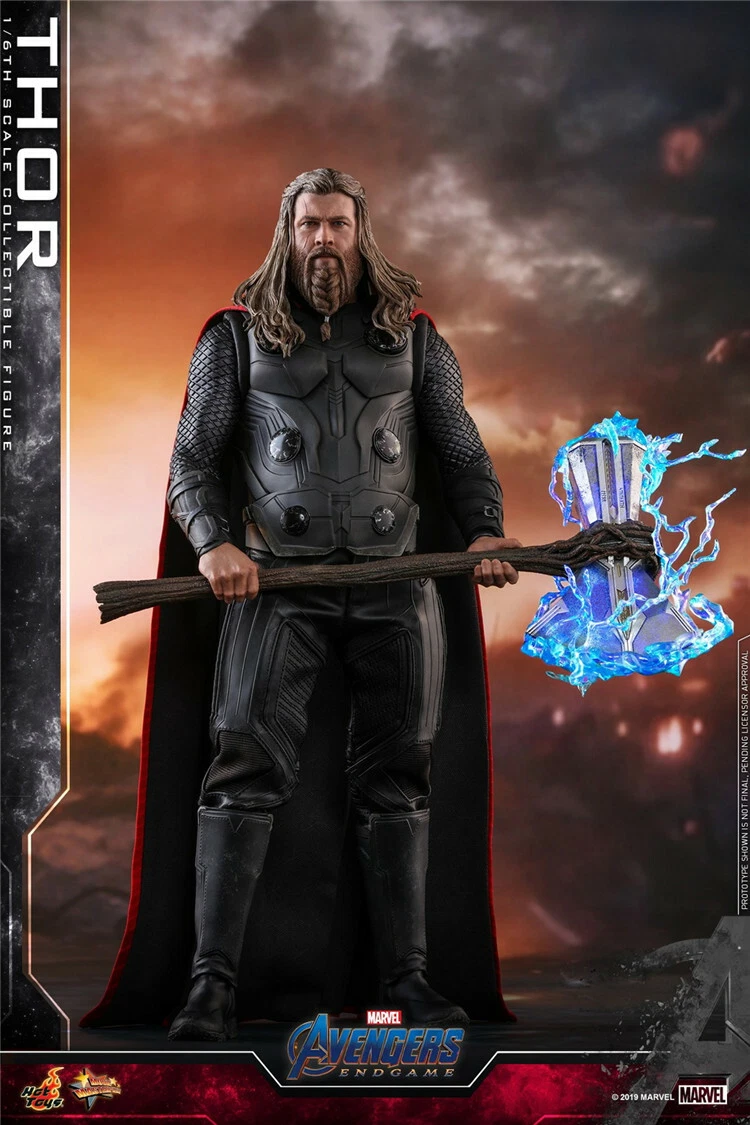 Overweight thor figure sales
