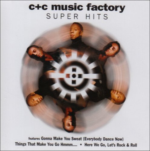 C & C Music Factory Super Hits (CD)
