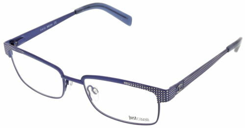 Just Cavalli Sunglasses Womens Shades Blue JC085S T44 136 Hard Shell Case Just Cavalli Blue Sunglasses for Women for sale | eBay main image 4