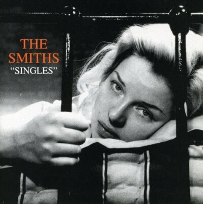 THE SMITHS   Singles - Morrissey CD 1995 Reprise Records FACTORY SEALED