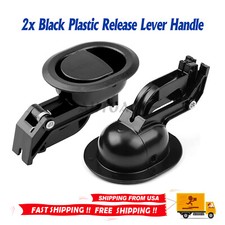 2Pack Universal Recliner Replacement Parts Pull Handle Sofa Couch Release Lever