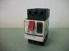 TELEMECANIQUE MOTOR CIRCUIT BREAKER GV2ME14 6-10AMP