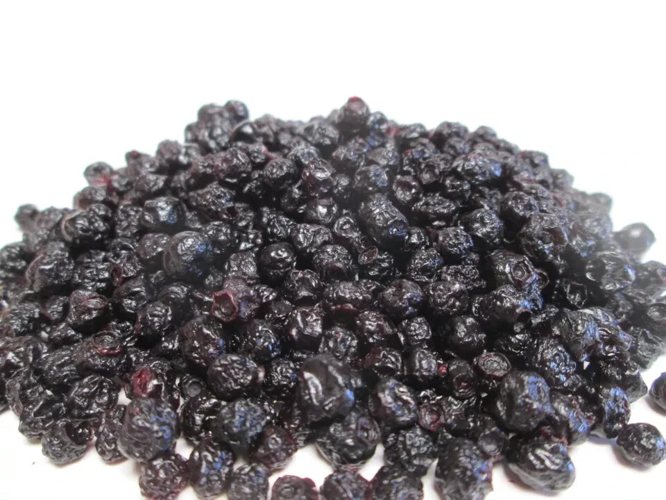 4 Pounds Of Premium Dried Blueberries - Bulk 2x 32oz Bags, Great For Snacking & Baking