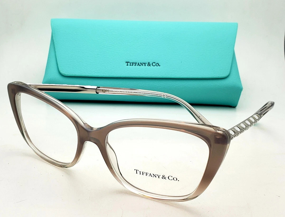 Tiffany eyeglass frames with cheap crystals