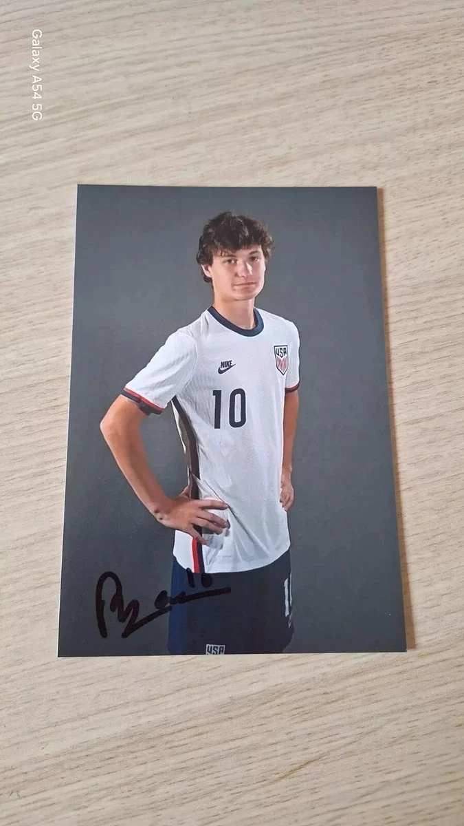 Philadelphia Union Soccer Original Autographed Items for sale | eBay