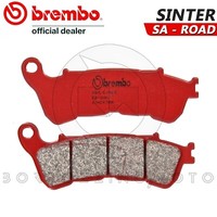 BremsbelÄGe Vorderseite Brembo Sinterisiert 07HO57SA Honda NC 700 XA ABS 2014