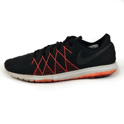Nike Flex Fury 2 Running Shoes Mens Size 13 Eur 47 5 Black Sneakers 819134 003 91202667306 Ebay