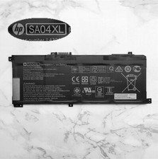 NEW Genuine SA04XL Battery For HP Envy X360 15-DR0010TX 15-DS 15M-DR 15T-DR