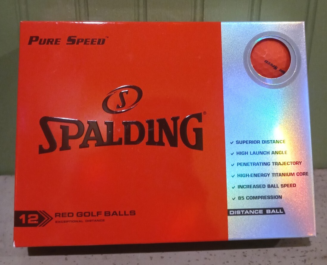 Balls (super Reactive Titanium Core)