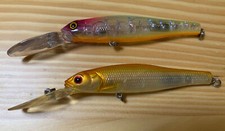 2 megabass LIVE-X Leviathan（SP）&（F）lot
