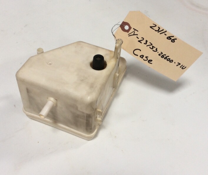 23753-26600-71 Toyota Forklift 8FGU15 Good Used Case 2311-66