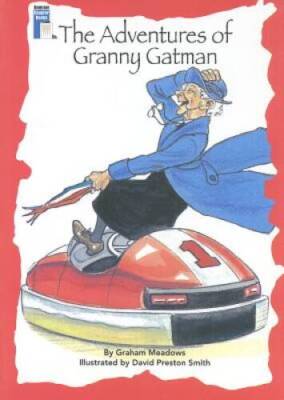 ADVENTURES OF GRANNY GATMAN (Dominie Chapter Books) - Paperback - VERY GOOD