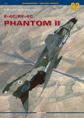 F-4C/RF-4C PHANTOM II  English Edit.   NEU