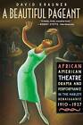 A Beautiful Pageant: African American Theatre, Drama and Performance in the Harlem Renaissance by David Krasner (Hardback, 2002)