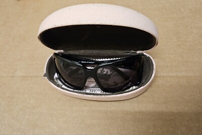 Vintage Juicy Couture Shades Of Couture Country Club Black  display picture 3