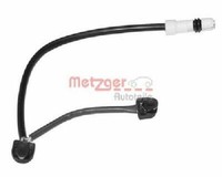 Original Metzger Warnkontakt Bremsbelagverschleiß Wk 17-003 FüR Porsche